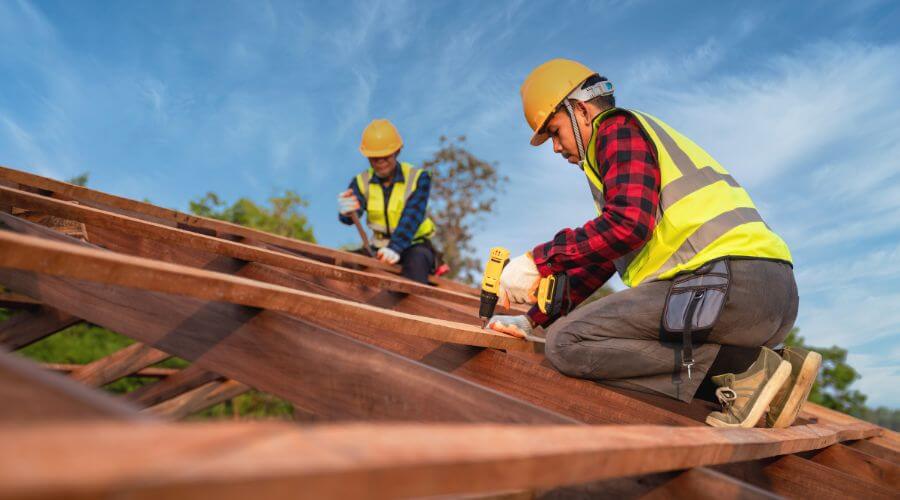 Expert flood damage restoration services in Hurley, SD